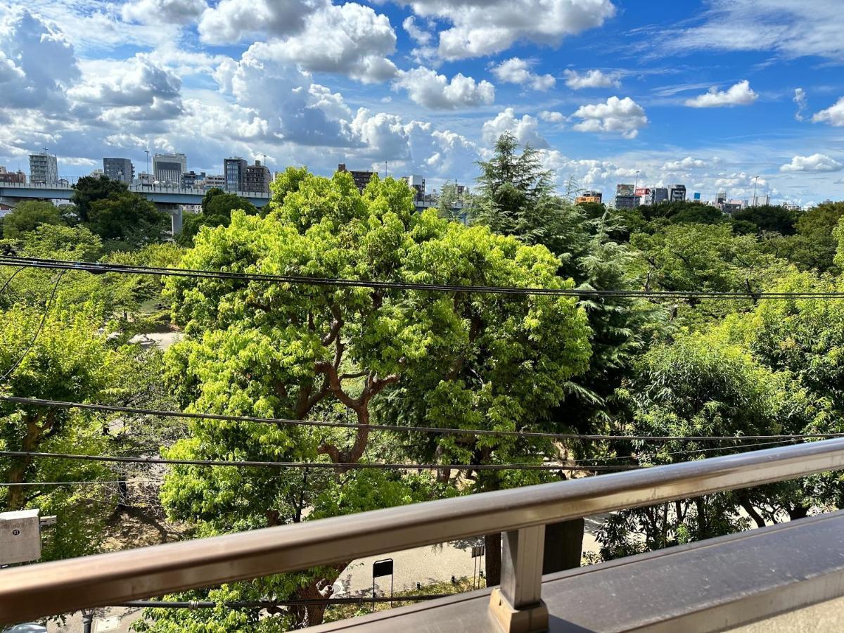 Wise Park Mukojima Appartement Tokio Buitenkant foto