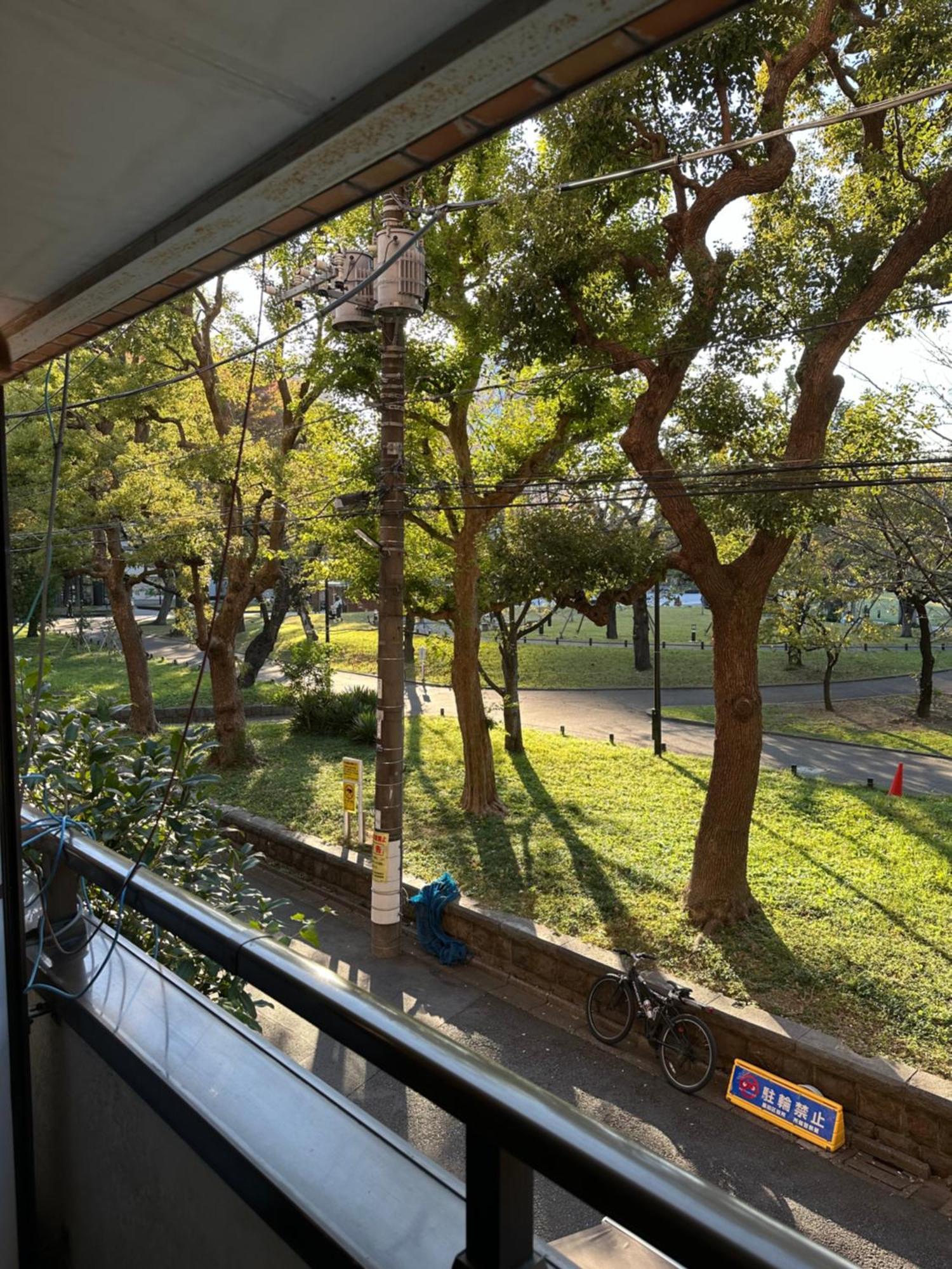 Wise Park Mukojima Appartement Tokio Buitenkant foto