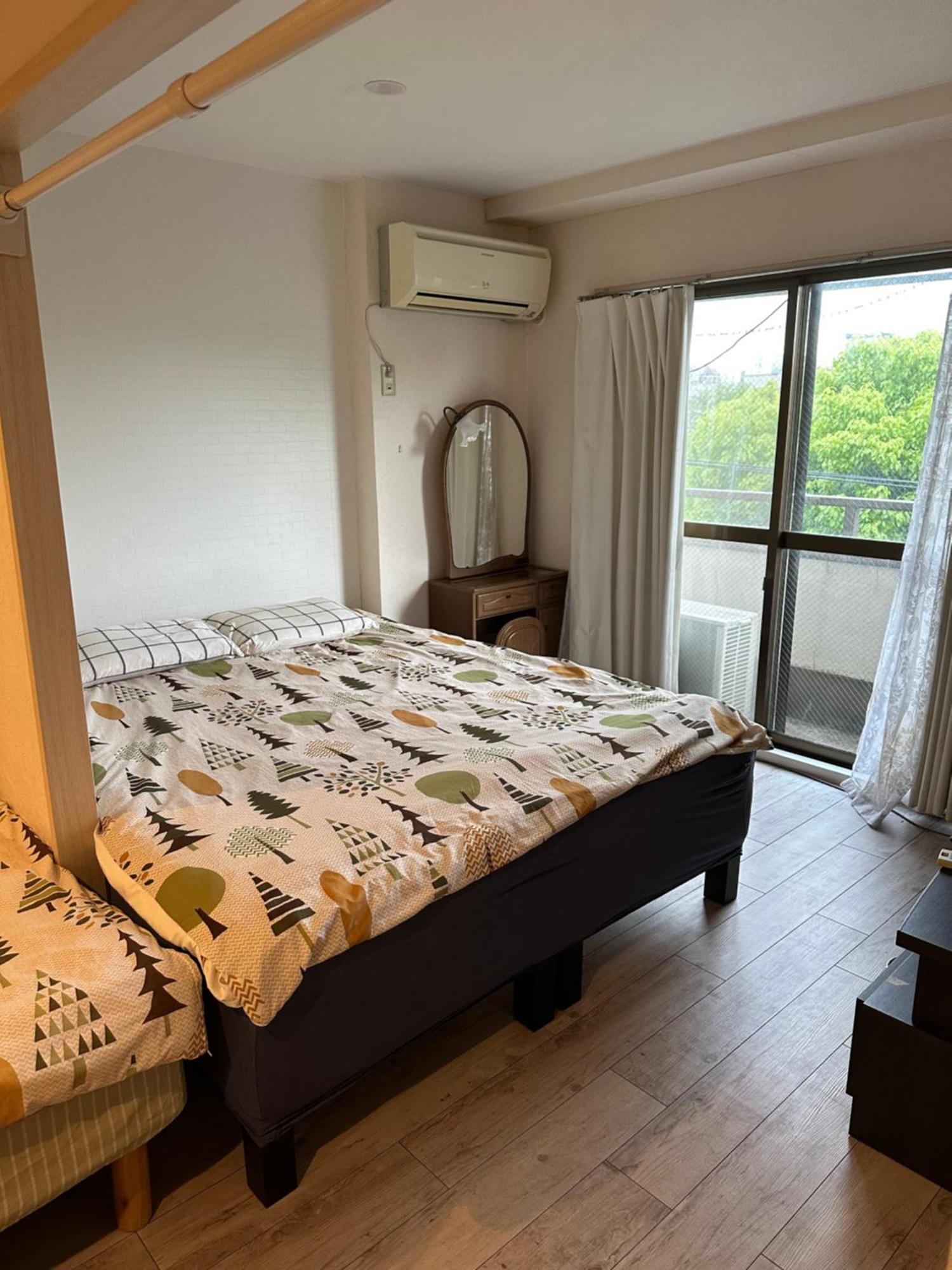 Wise Park Mukojima Appartement Tokio Buitenkant foto