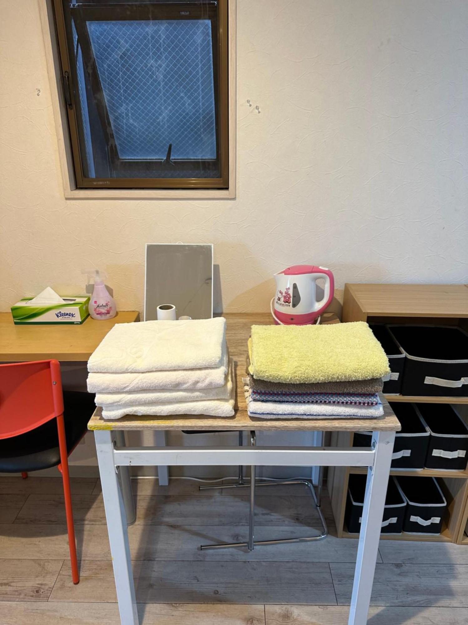 Wise Park Mukojima Appartement Tokio Buitenkant foto