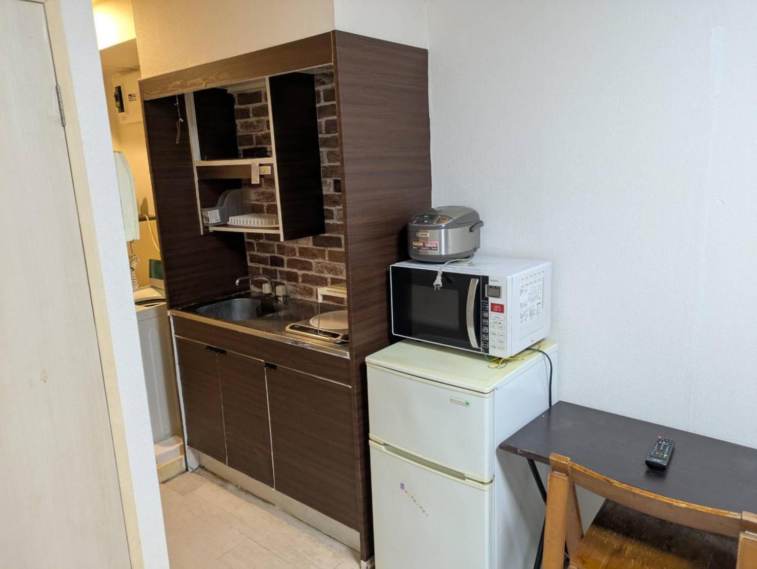 Wise Park Mukojima Appartement Tokio Buitenkant foto